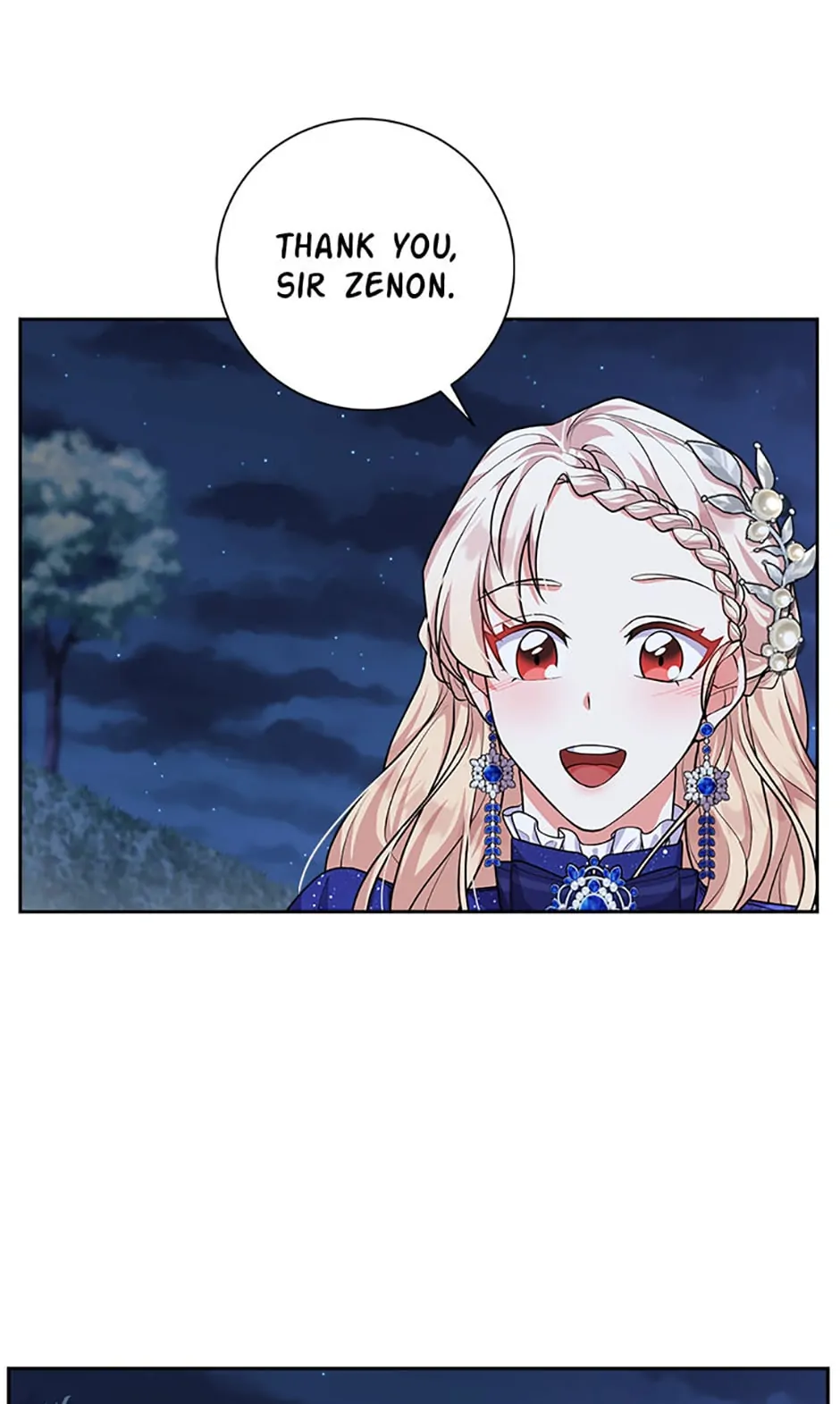Only for Your Well-Being chapter 18 page 11