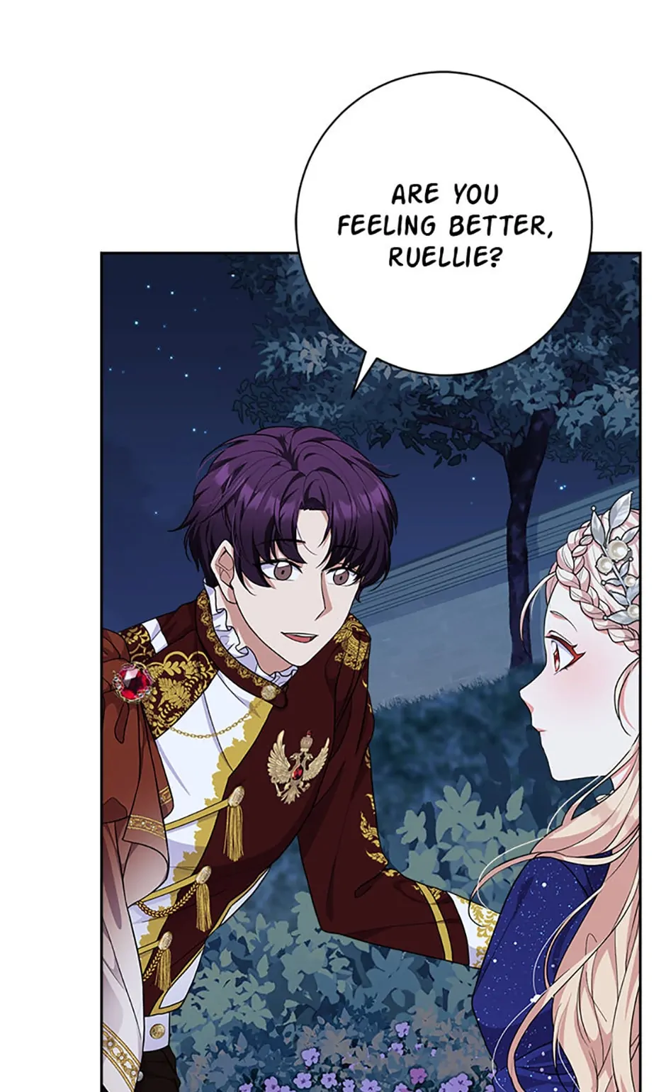 Only for Your Well-Being chapter 18 page 14