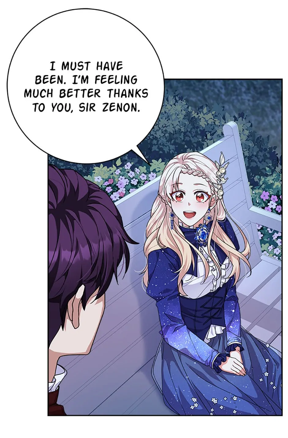 Only for Your Well-Being chapter 18 page 16