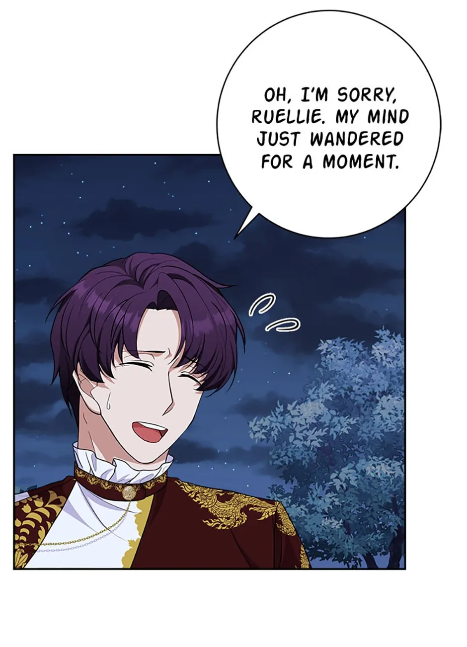 Only for Your Well-Being chapter 18 page 23
