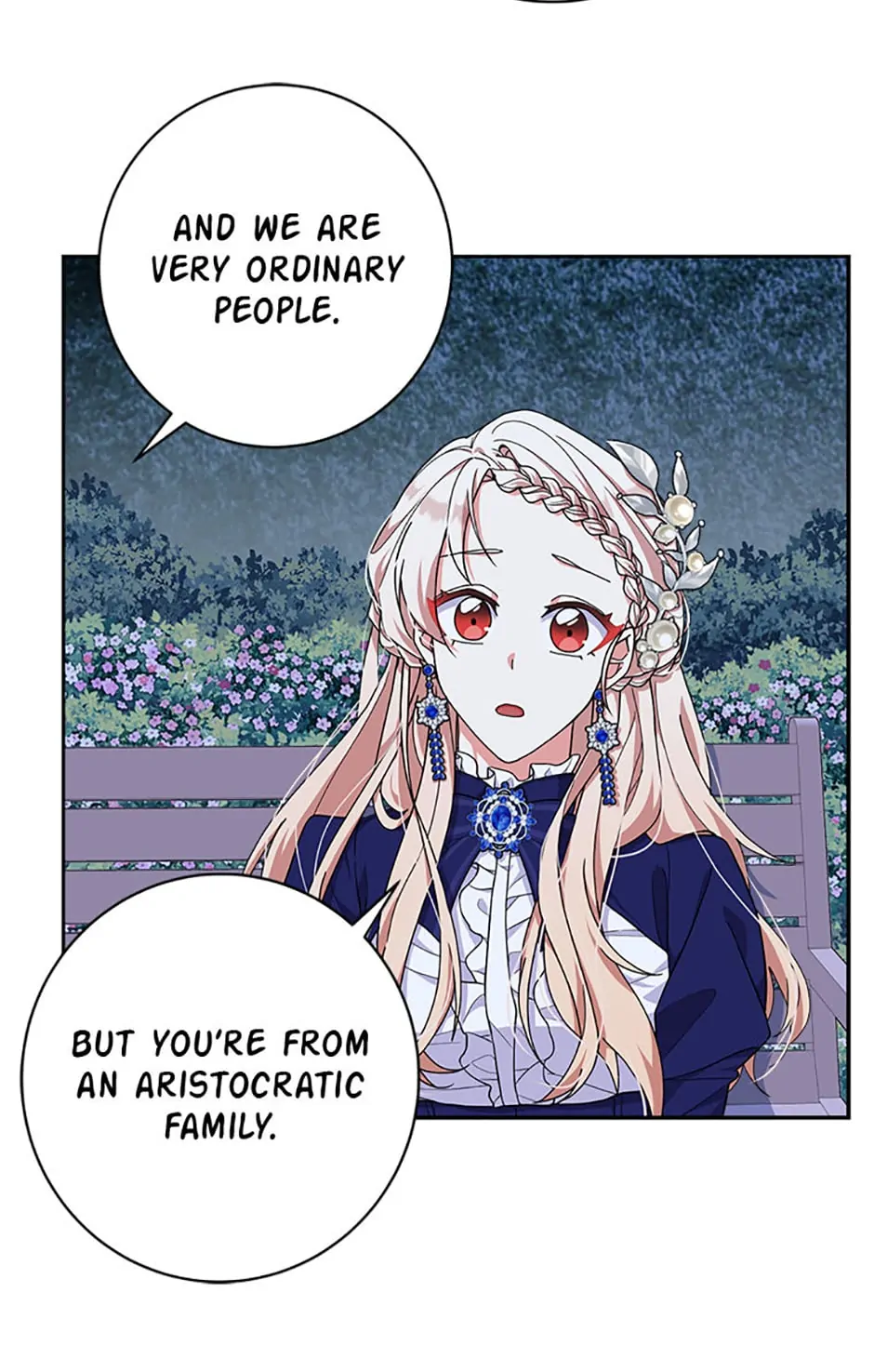 Only for Your Well-Being chapter 18 page 29