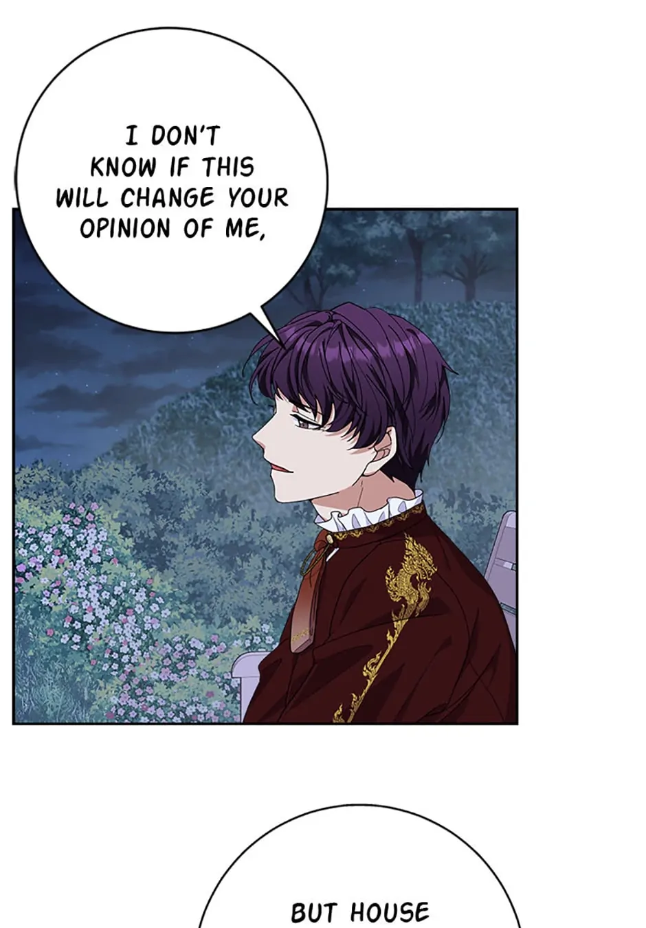 Only for Your Well-Being chapter 18 page 30