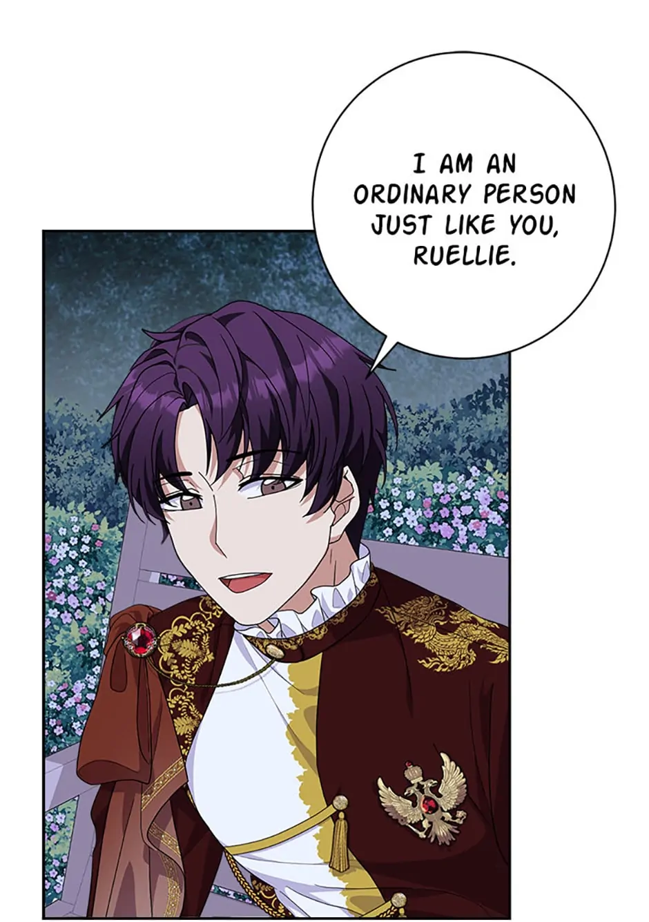 Only for Your Well-Being chapter 18 page 34