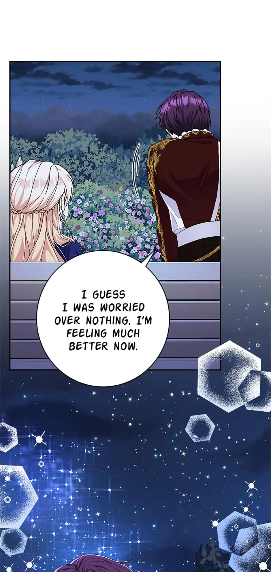 Only for Your Well-Being chapter 18 page 43