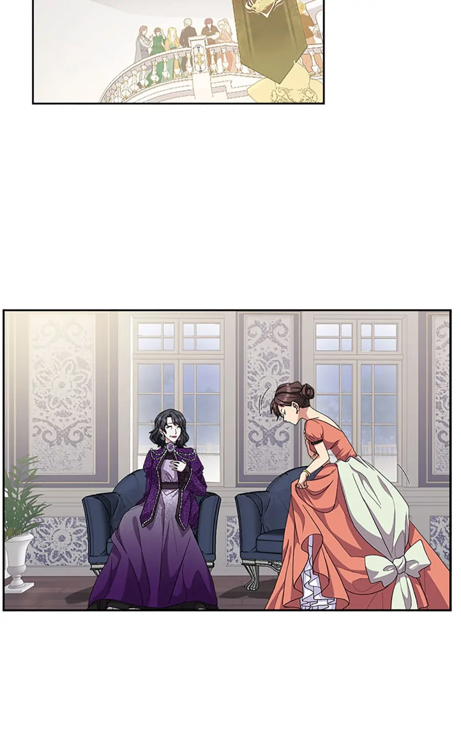 Only for Your Well-Being chapter 18 page 46