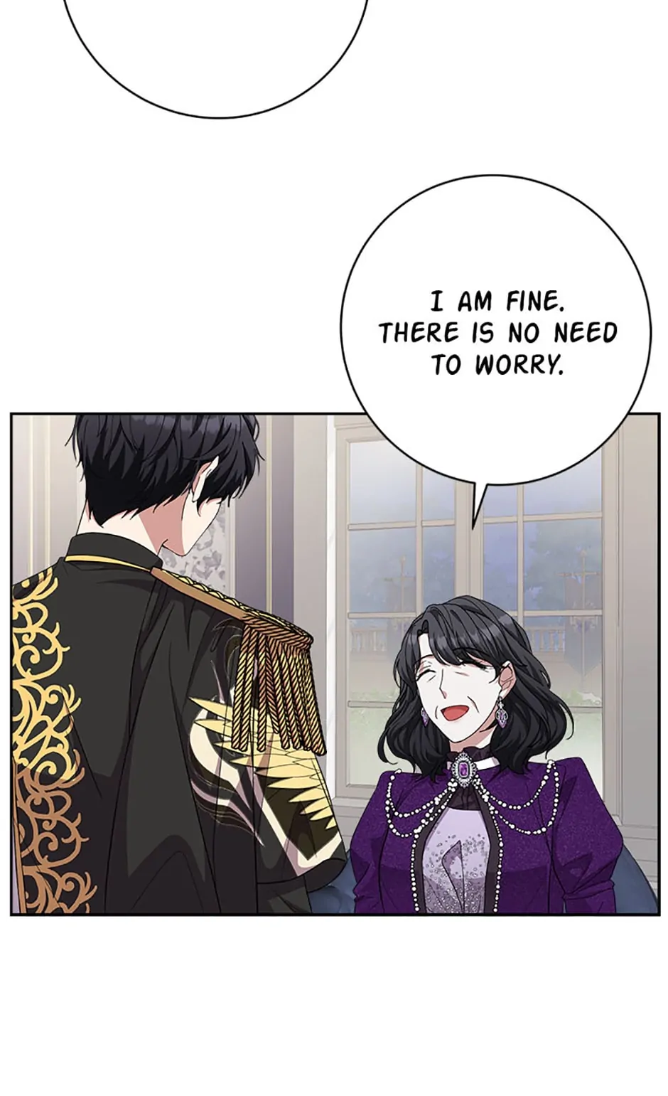 Only for Your Well-Being chapter 18 page 48