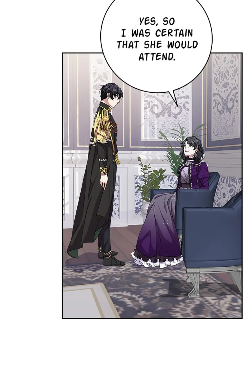 Only for Your Well-Being chapter 18 page 51