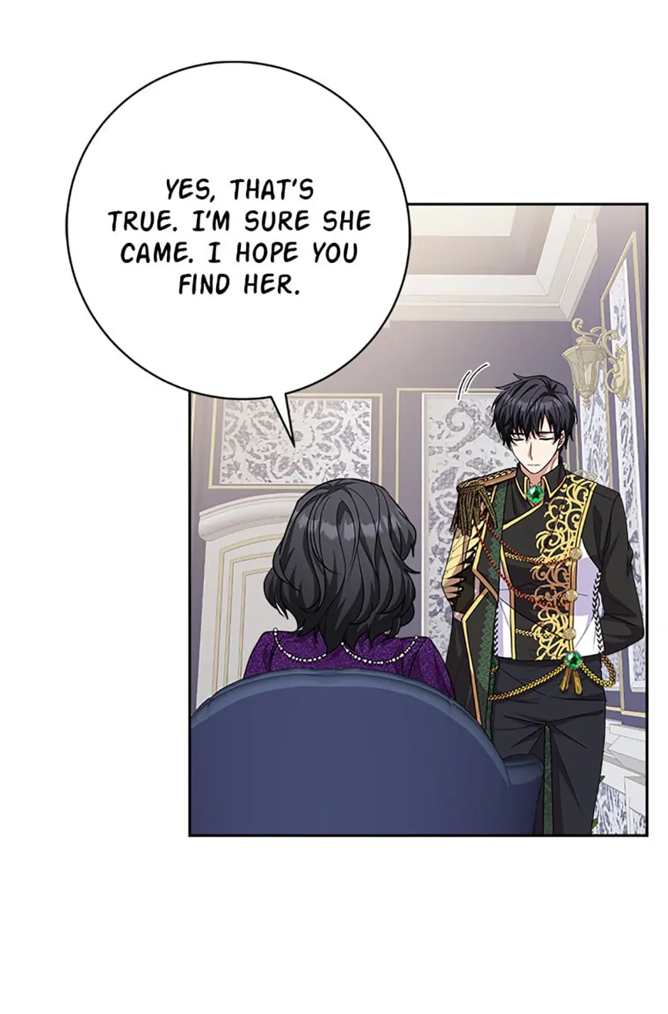Only for Your Well-Being chapter 18 page 53