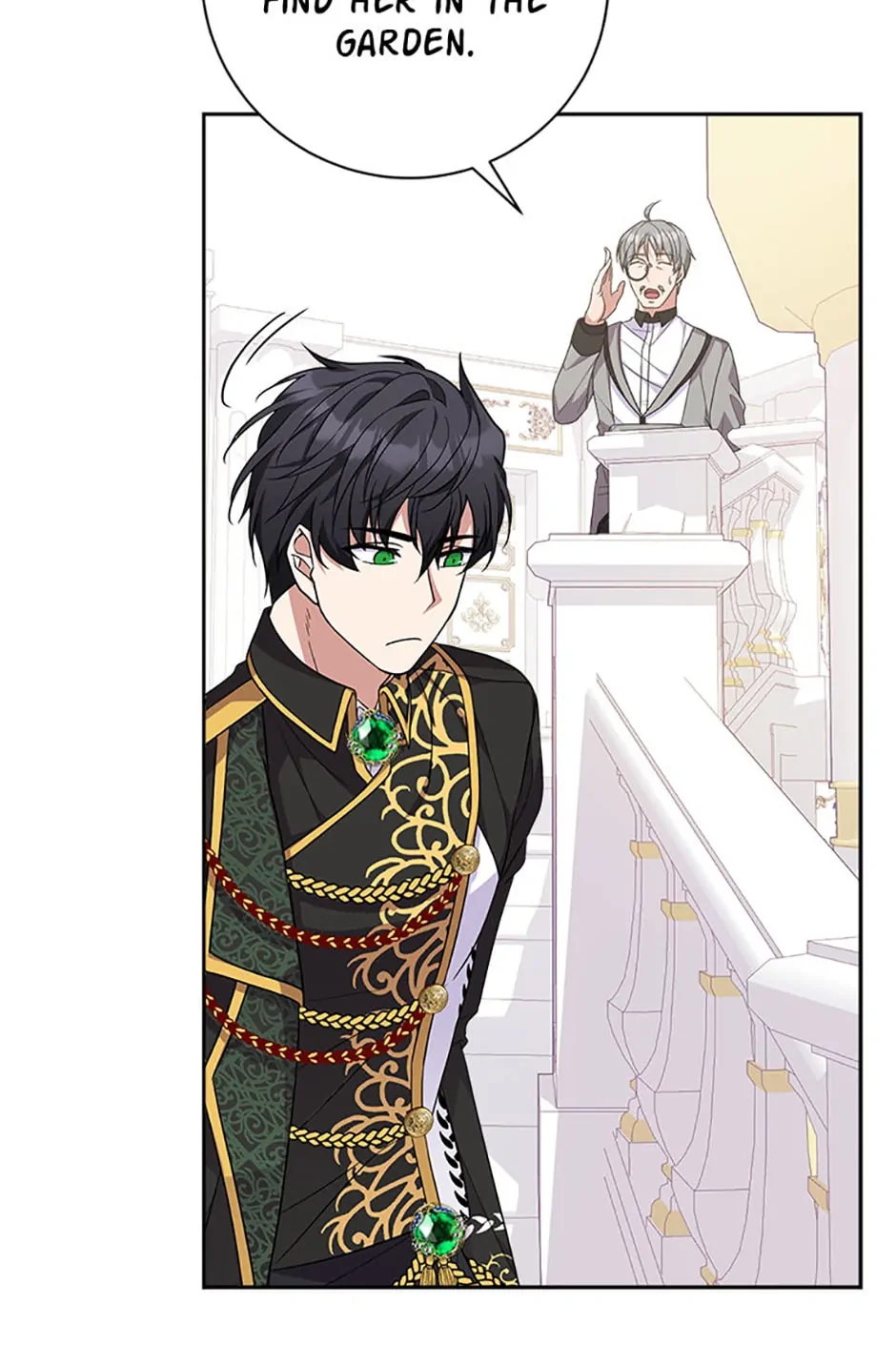 Only for Your Well-Being chapter 18 page 60