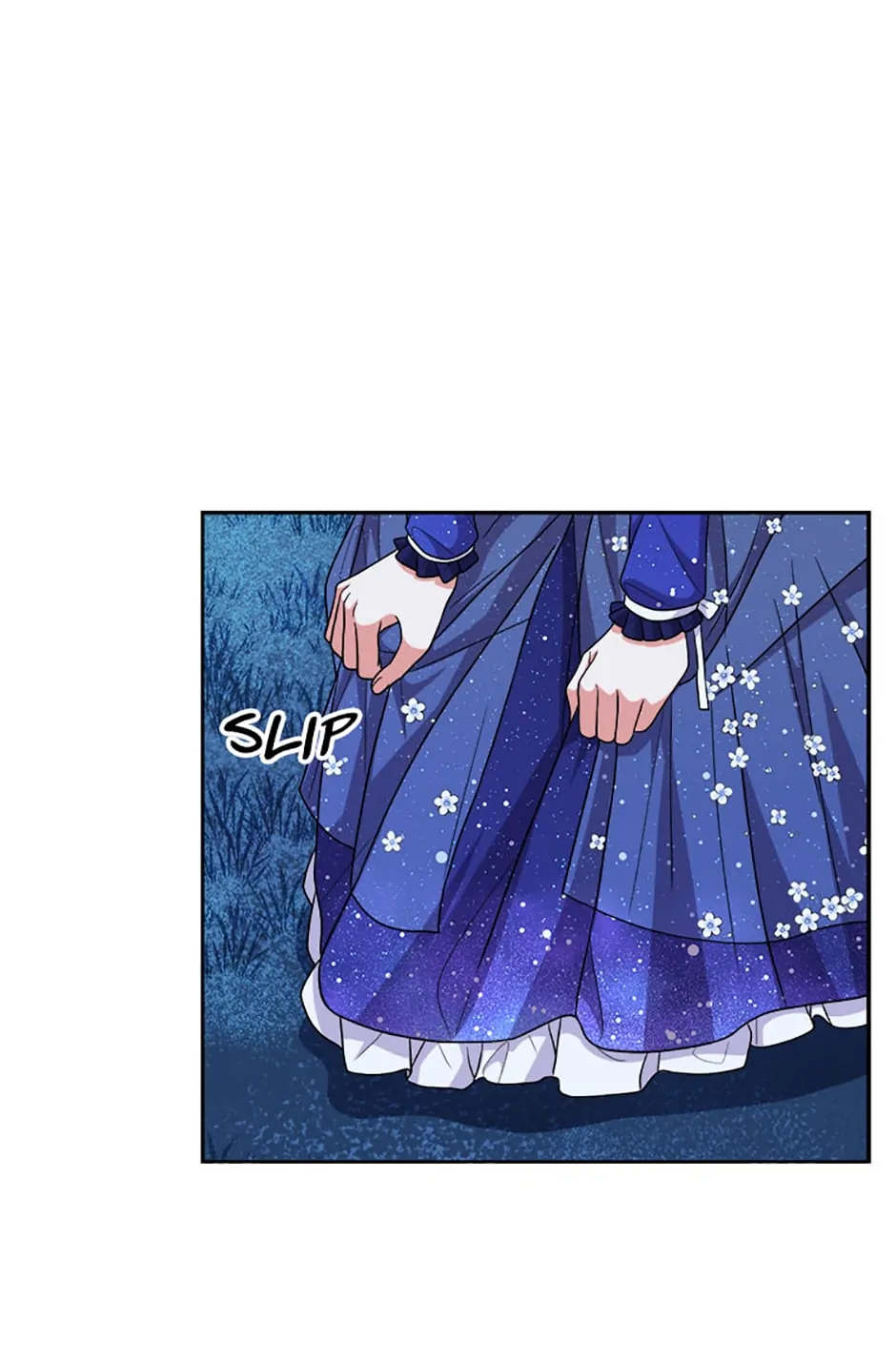 Only for Your Well-Being chapter 19 page 8