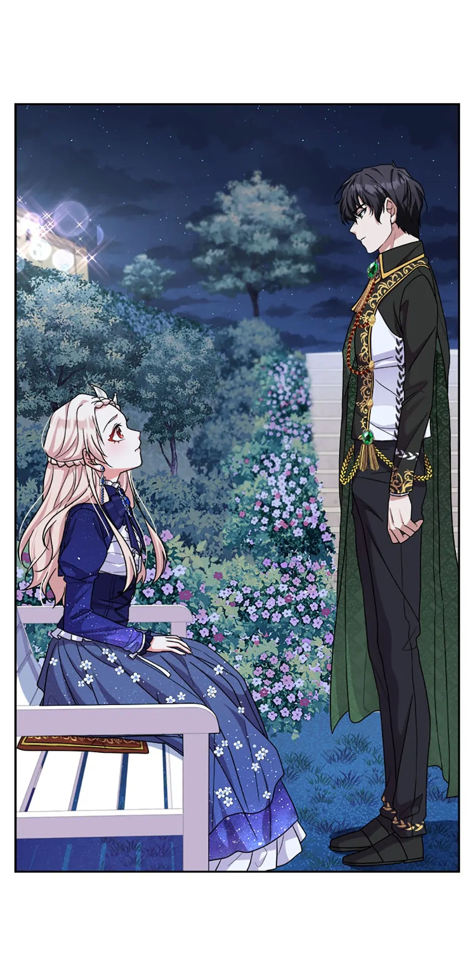 Only for Your Well-Being chapter 19 page 12