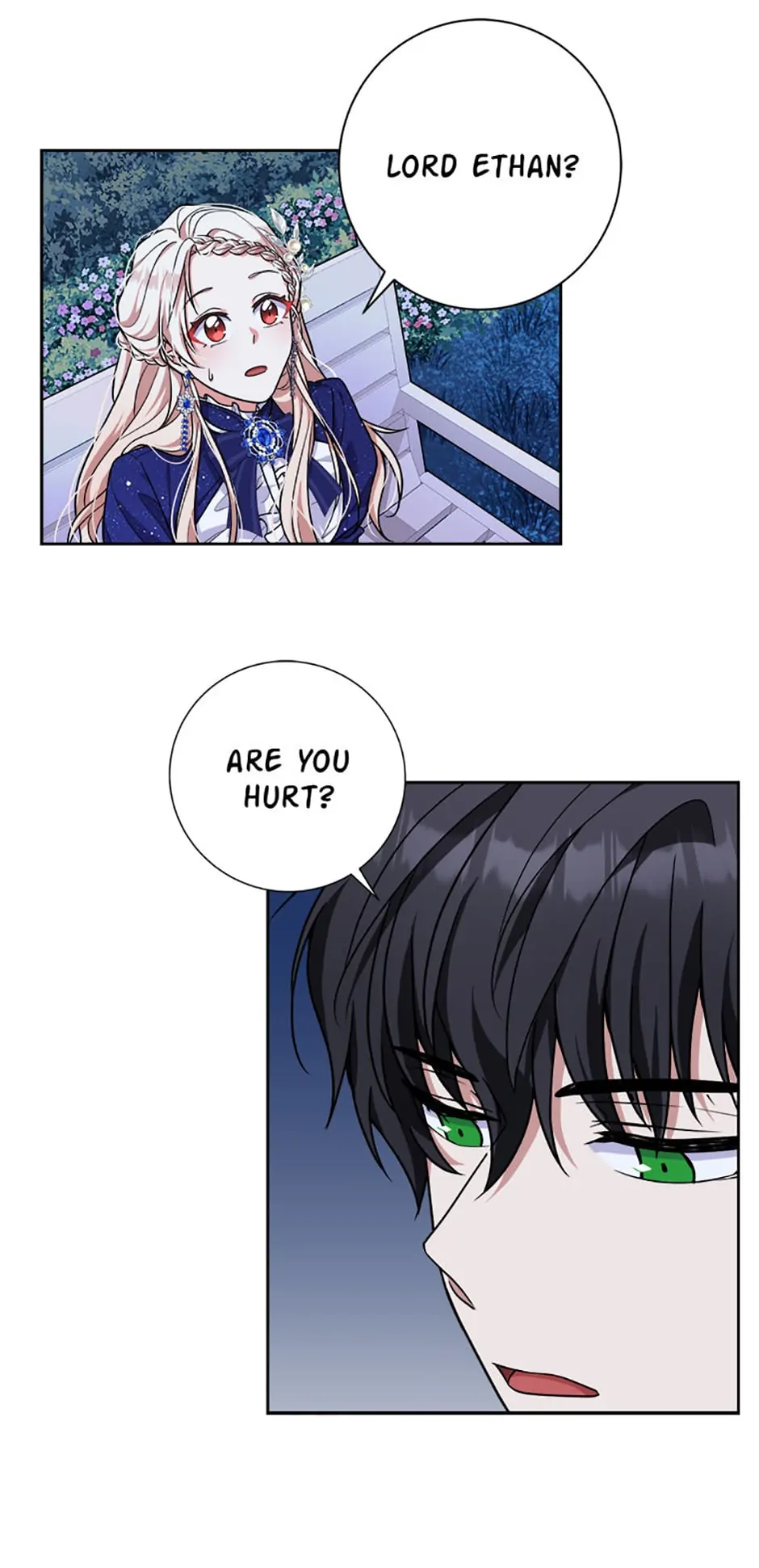 Only for Your Well-Being chapter 19 page 13
