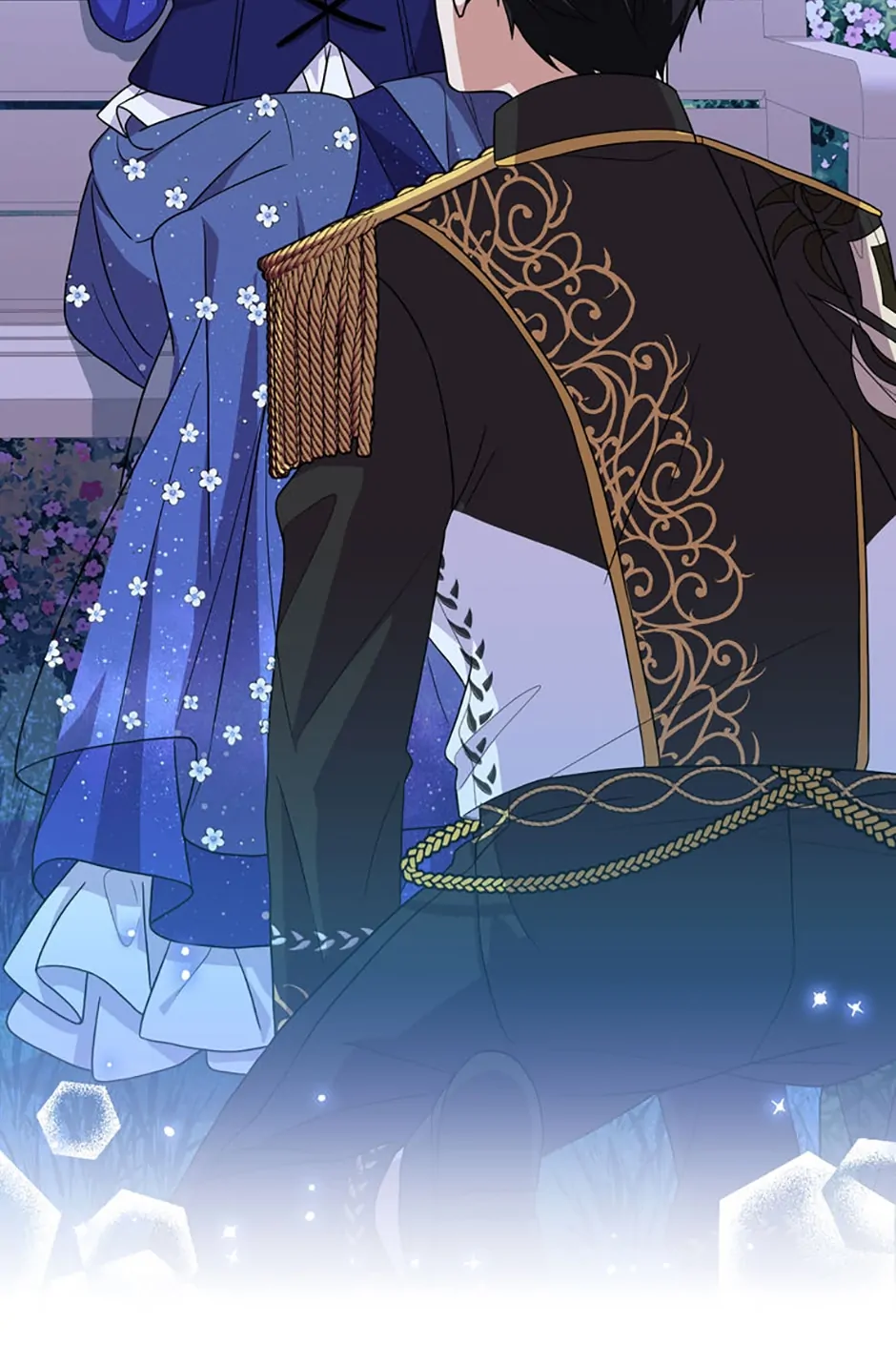 Only for Your Well-Being chapter 19 page 17