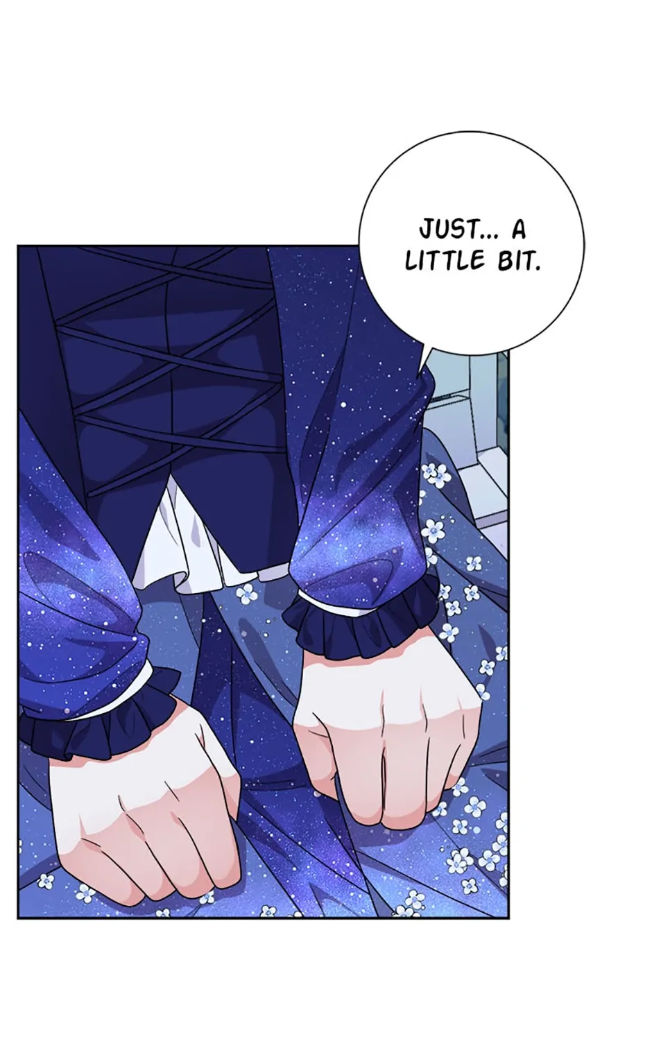 Only for Your Well-Being chapter 19 page 22