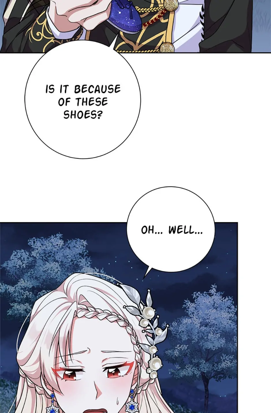 Only for Your Well-Being chapter 19 page 29