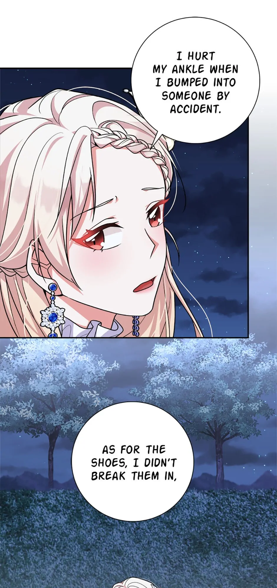 Only for Your Well-Being chapter 19 page 31