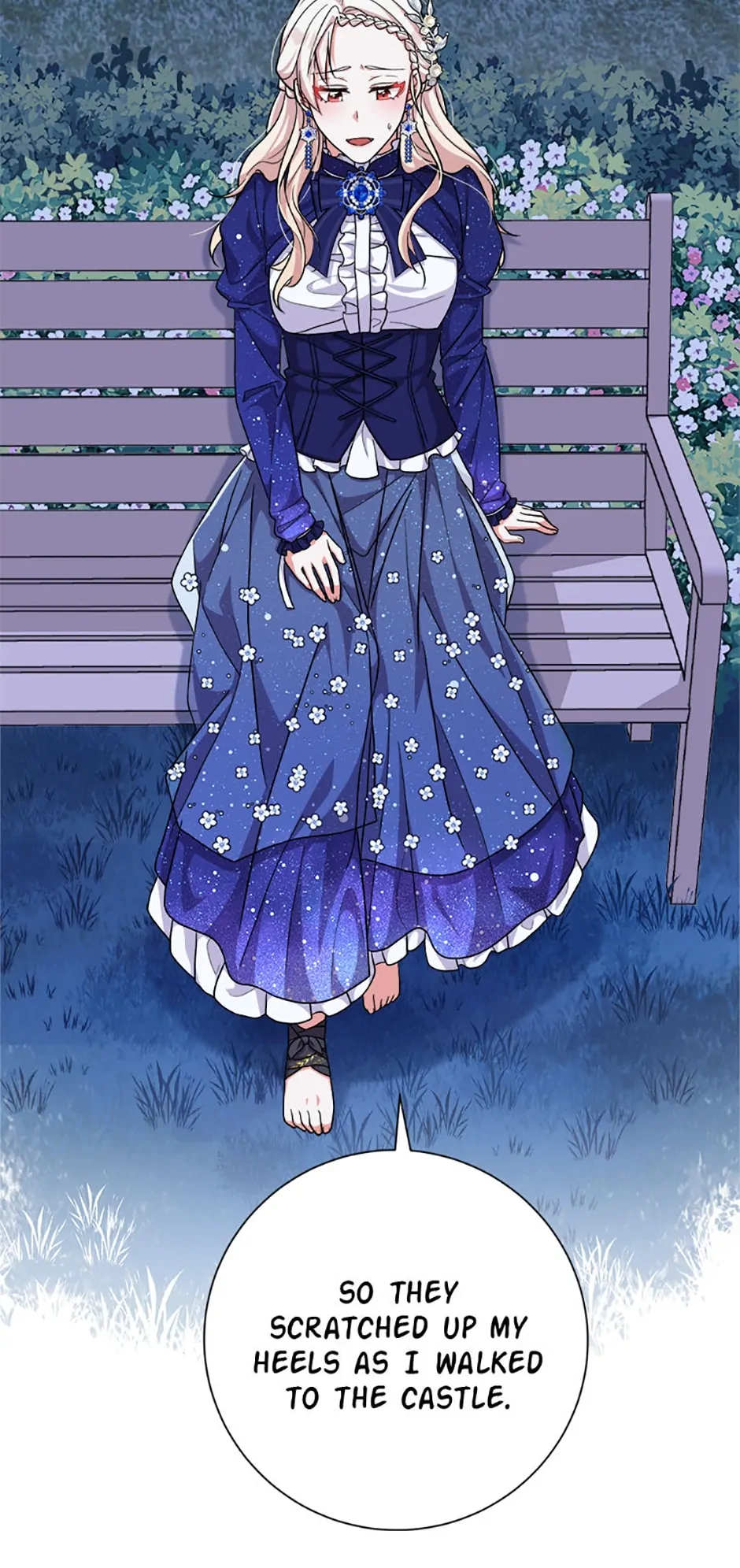 Only for Your Well-Being chapter 19 page 32