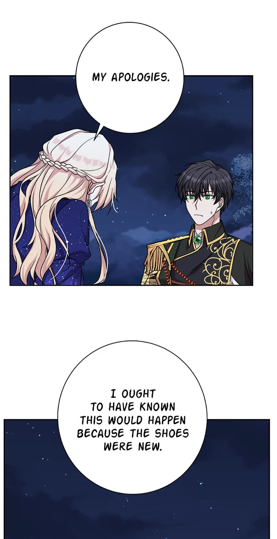Only for Your Well-Being chapter 19 page 45