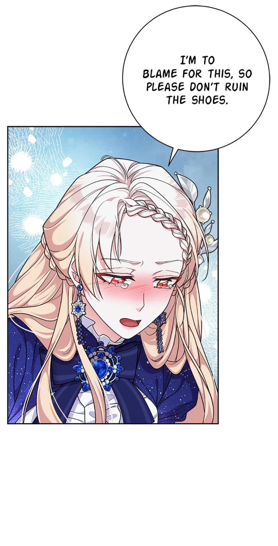 Only for Your Well-Being chapter 19 page 47