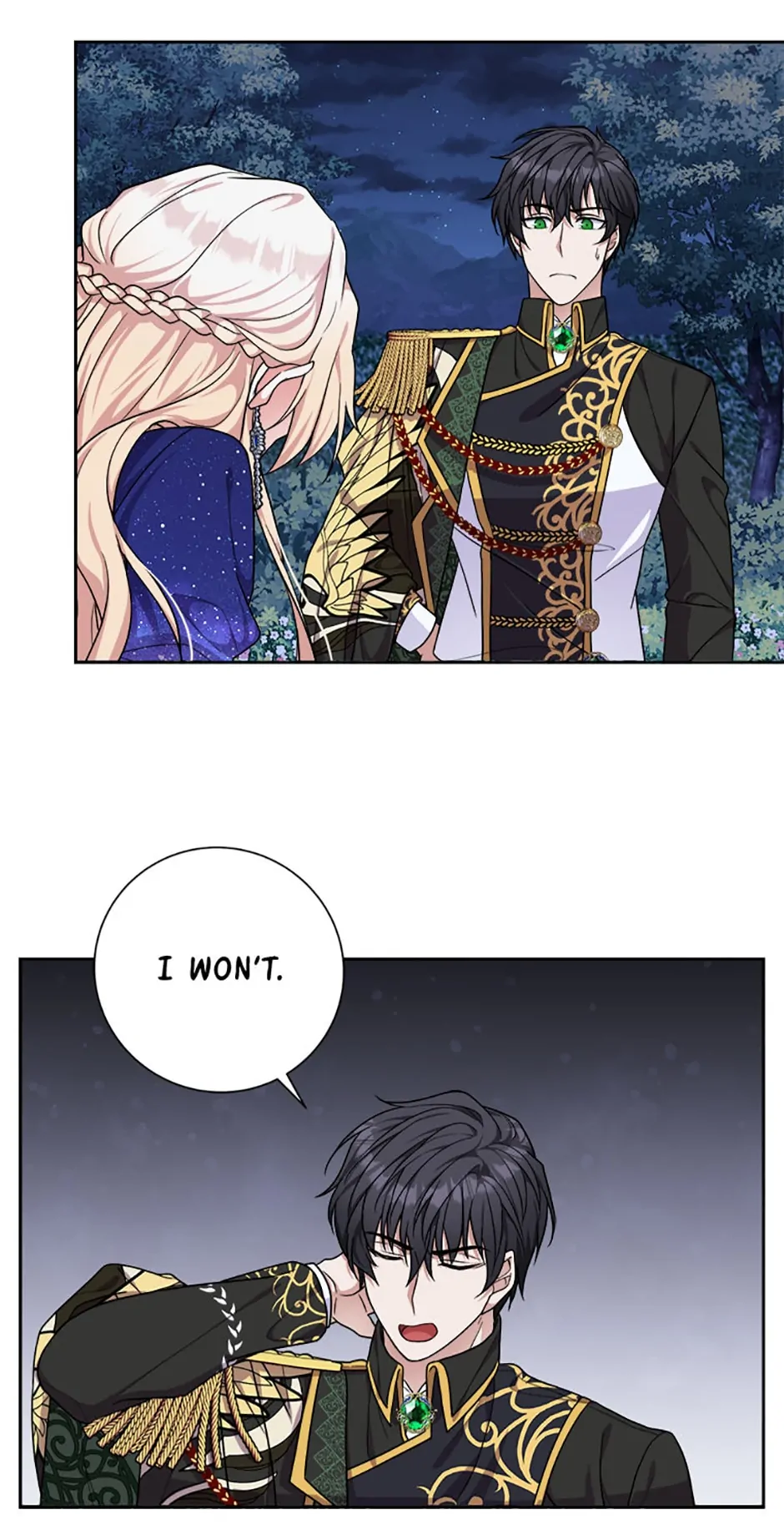 Only for Your Well-Being chapter 19 page 48