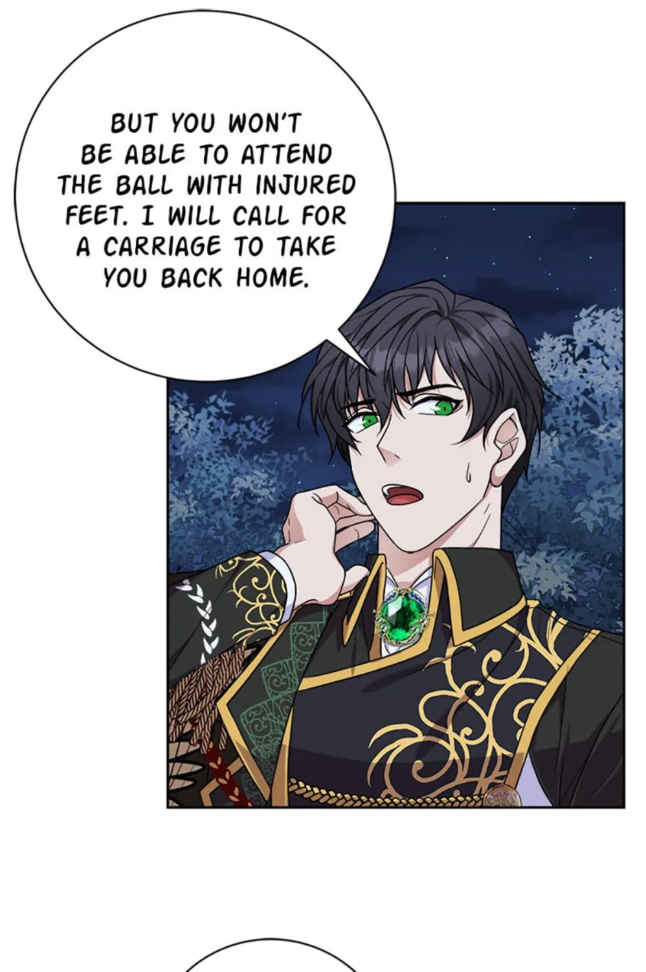 Only for Your Well-Being chapter 19 page 49