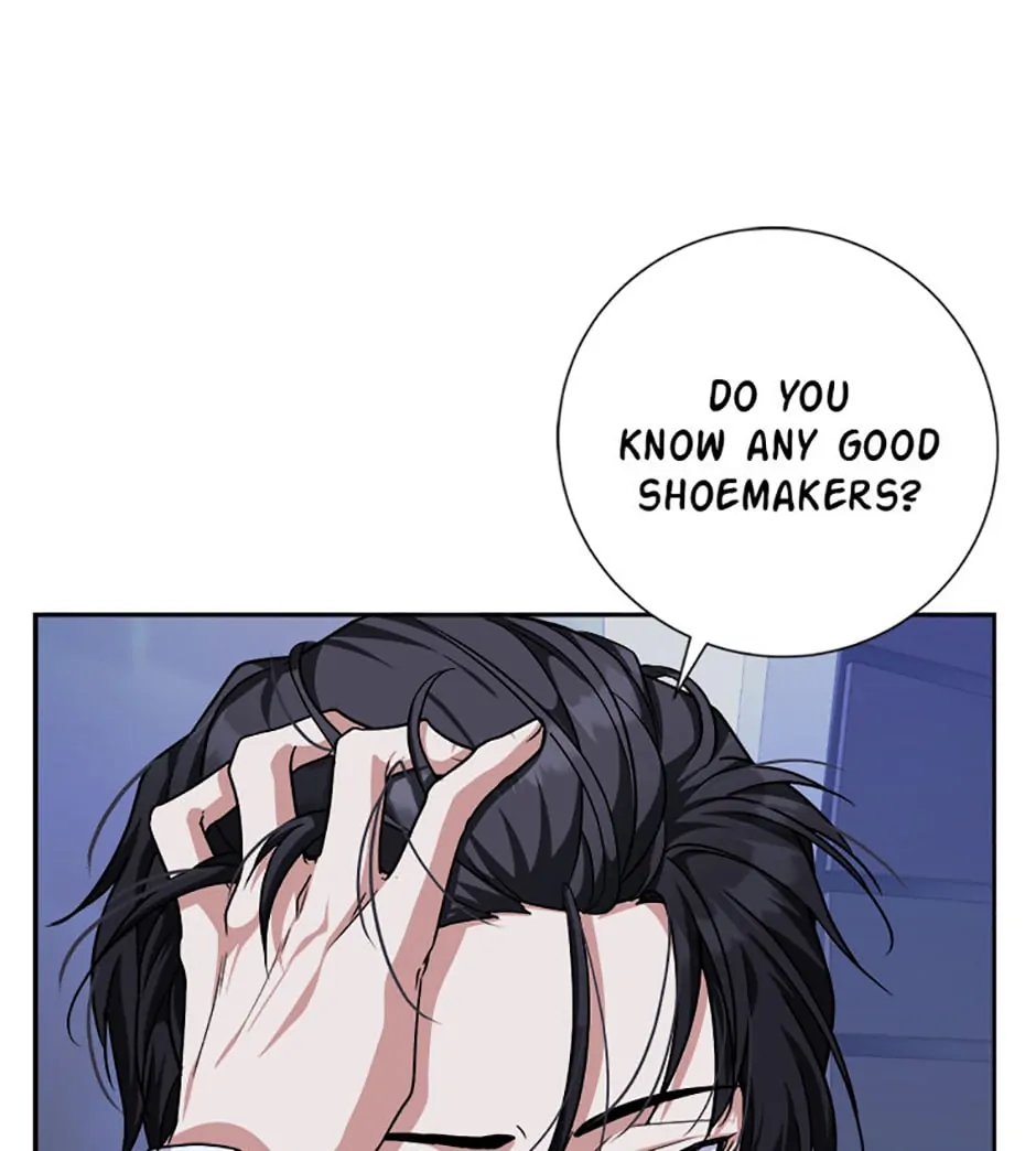 Only for Your Well-Being chapter 19 page 58