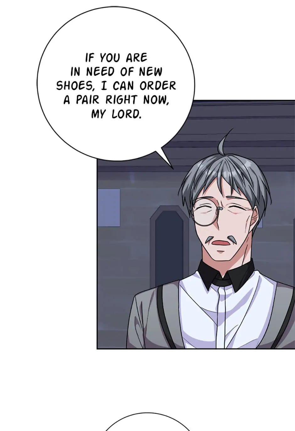 Only for Your Well-Being chapter 19 page 60