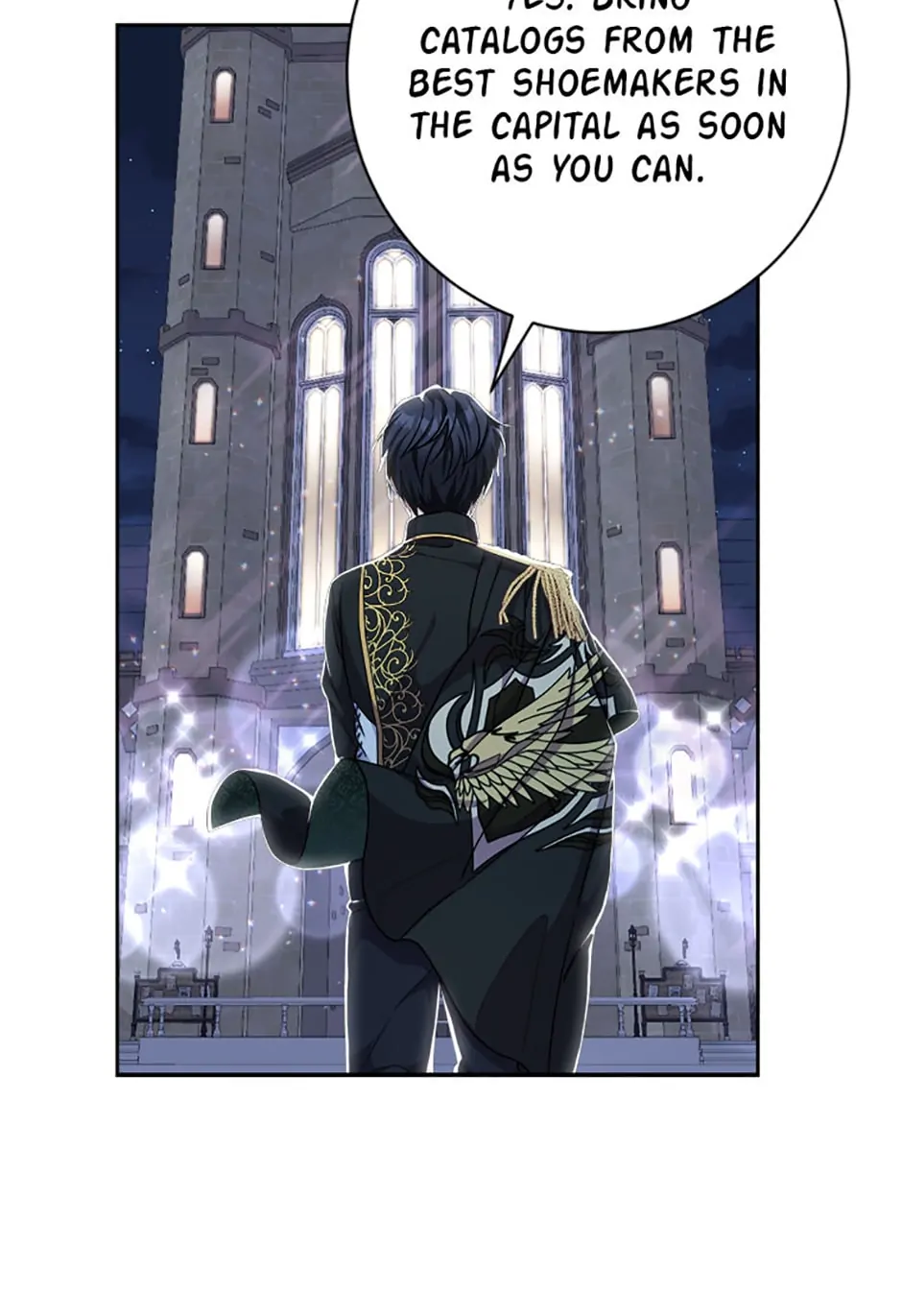 Only for Your Well-Being chapter 19 page 62