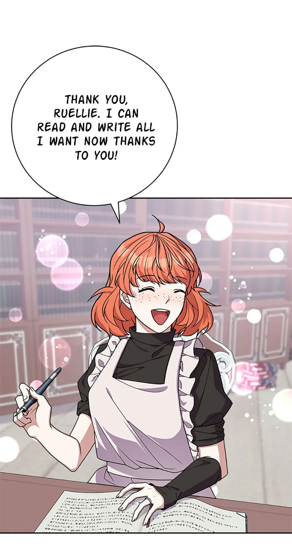 Only for Your Well-Being chapter 23 page 8