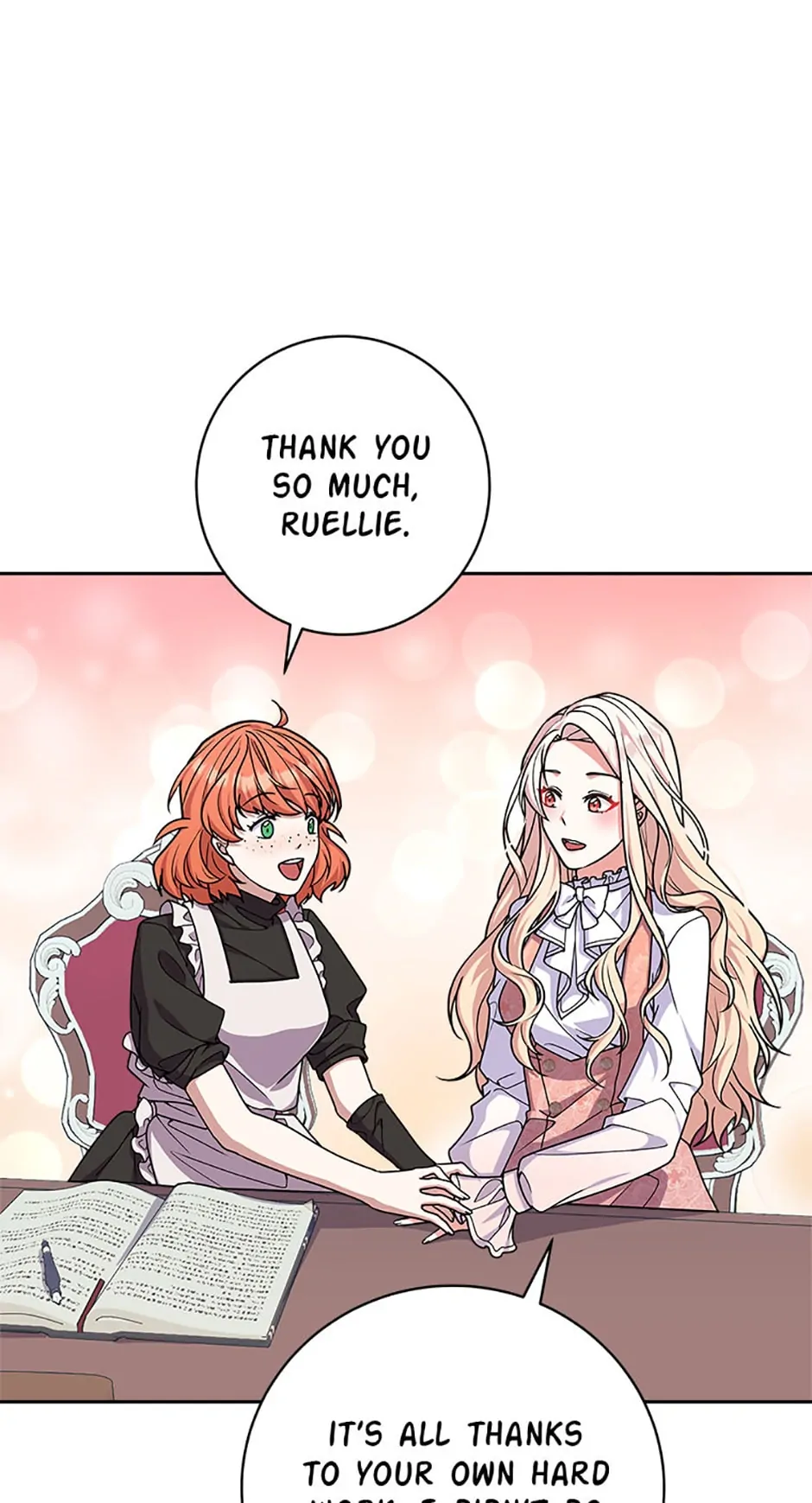 Only for Your Well-Being chapter 23 page 10