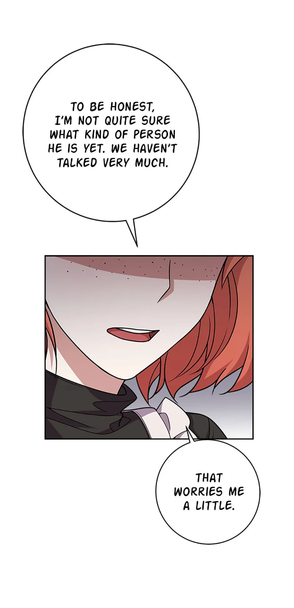 Only for Your Well-Being chapter 23 page 17