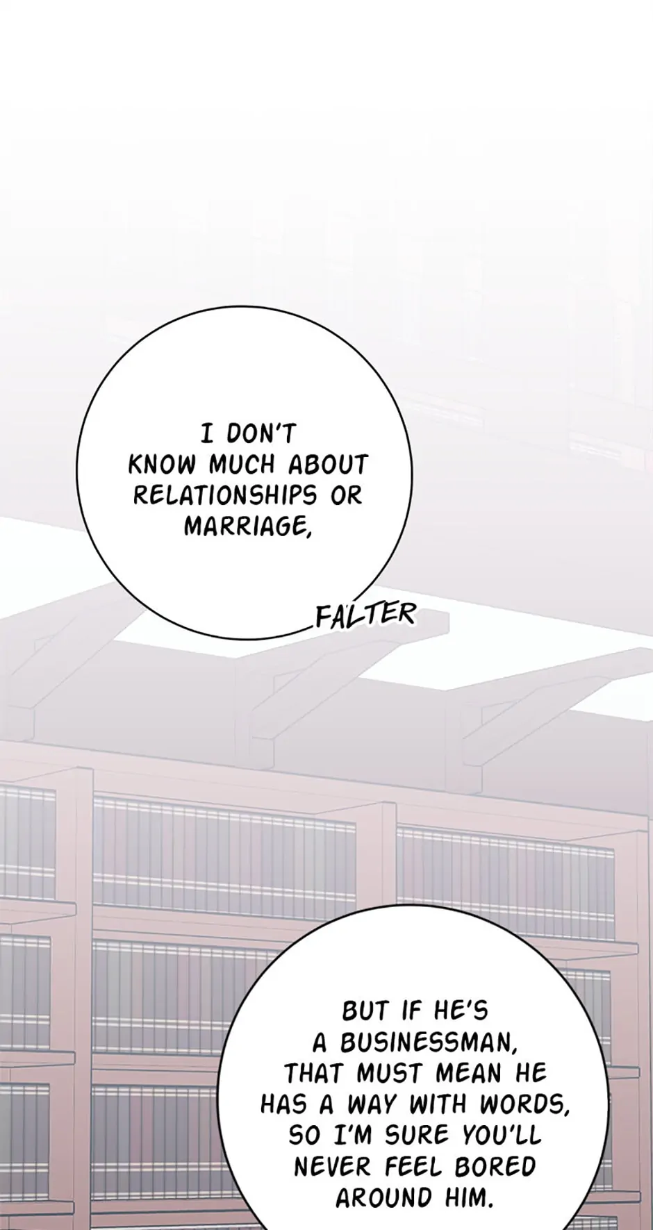 Only for Your Well-Being chapter 23 page 21