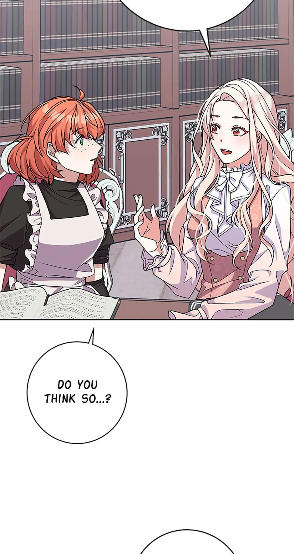Only for Your Well-Being chapter 23 page 22