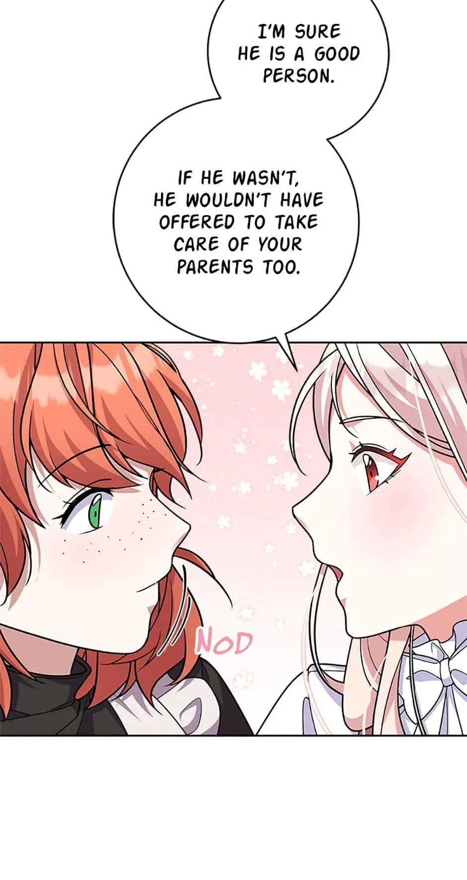 Only for Your Well-Being chapter 23 page 23