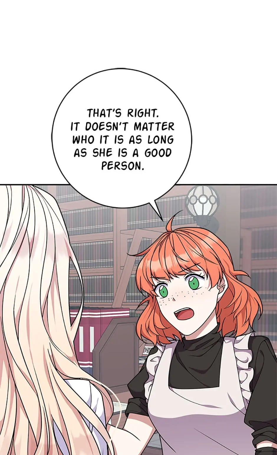 Only for Your Well-Being chapter 23 page 39
