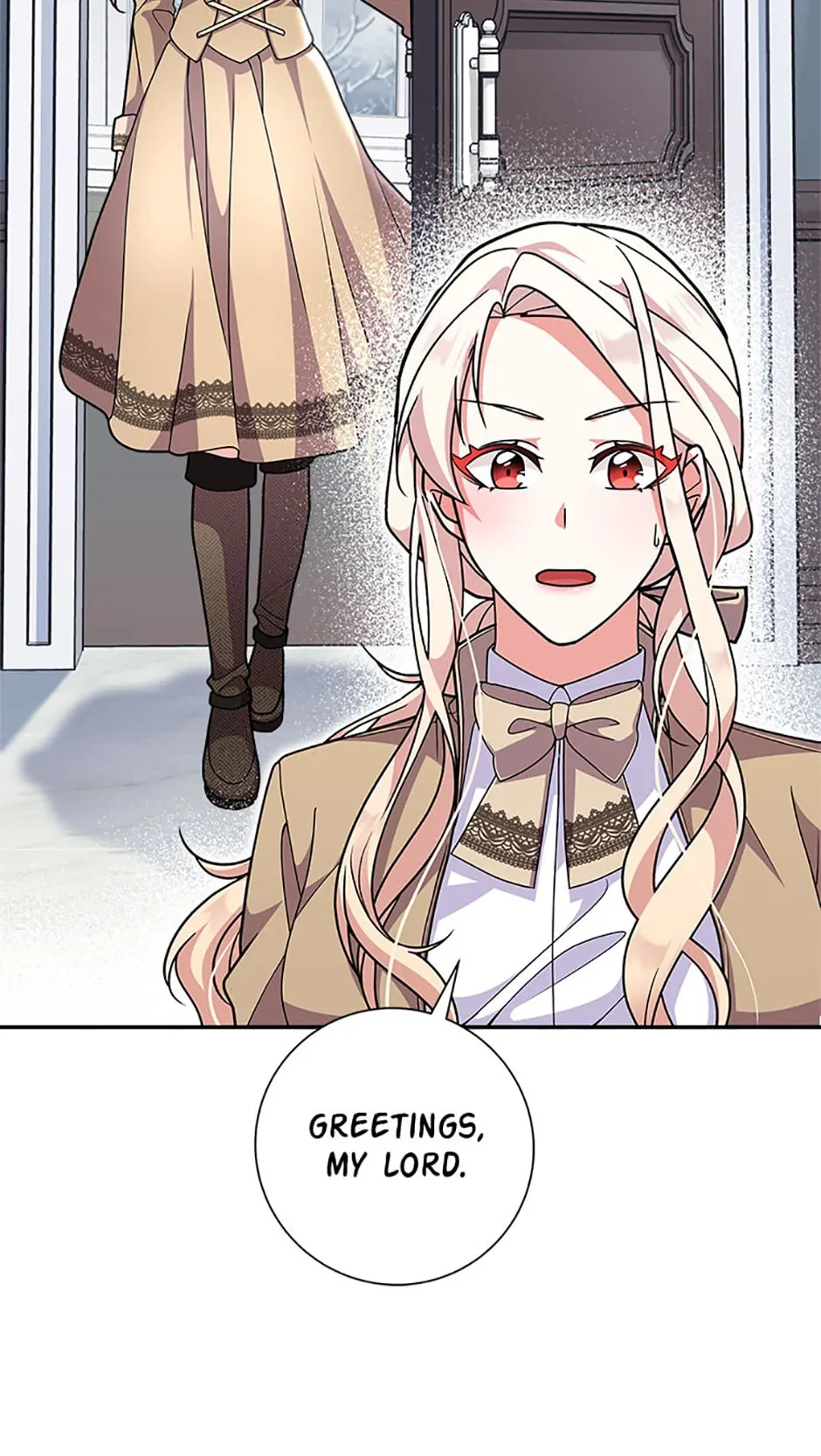 Only for Your Well-Being chapter 23 page 67