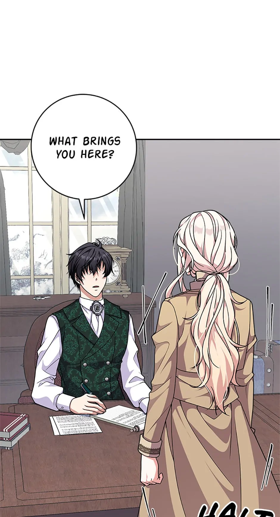 Only for Your Well-Being chapter 23 page 68