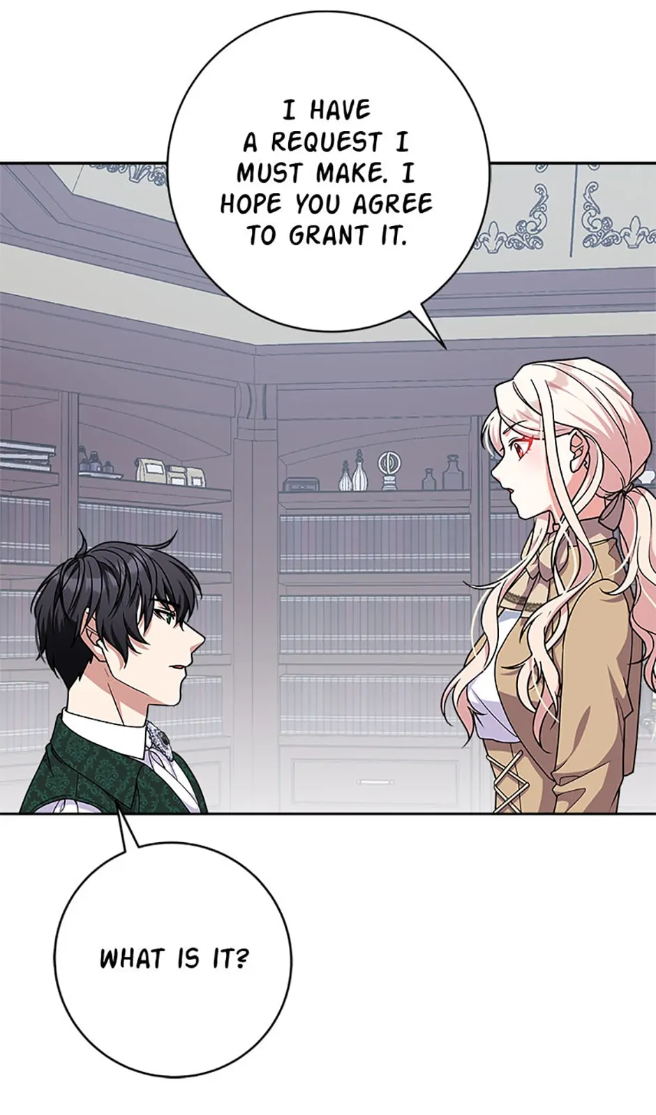 Only for Your Well-Being chapter 23 page 70