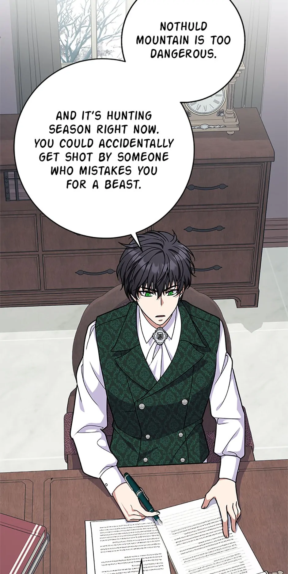 Only for Your Well-Being chapter 23 page 75