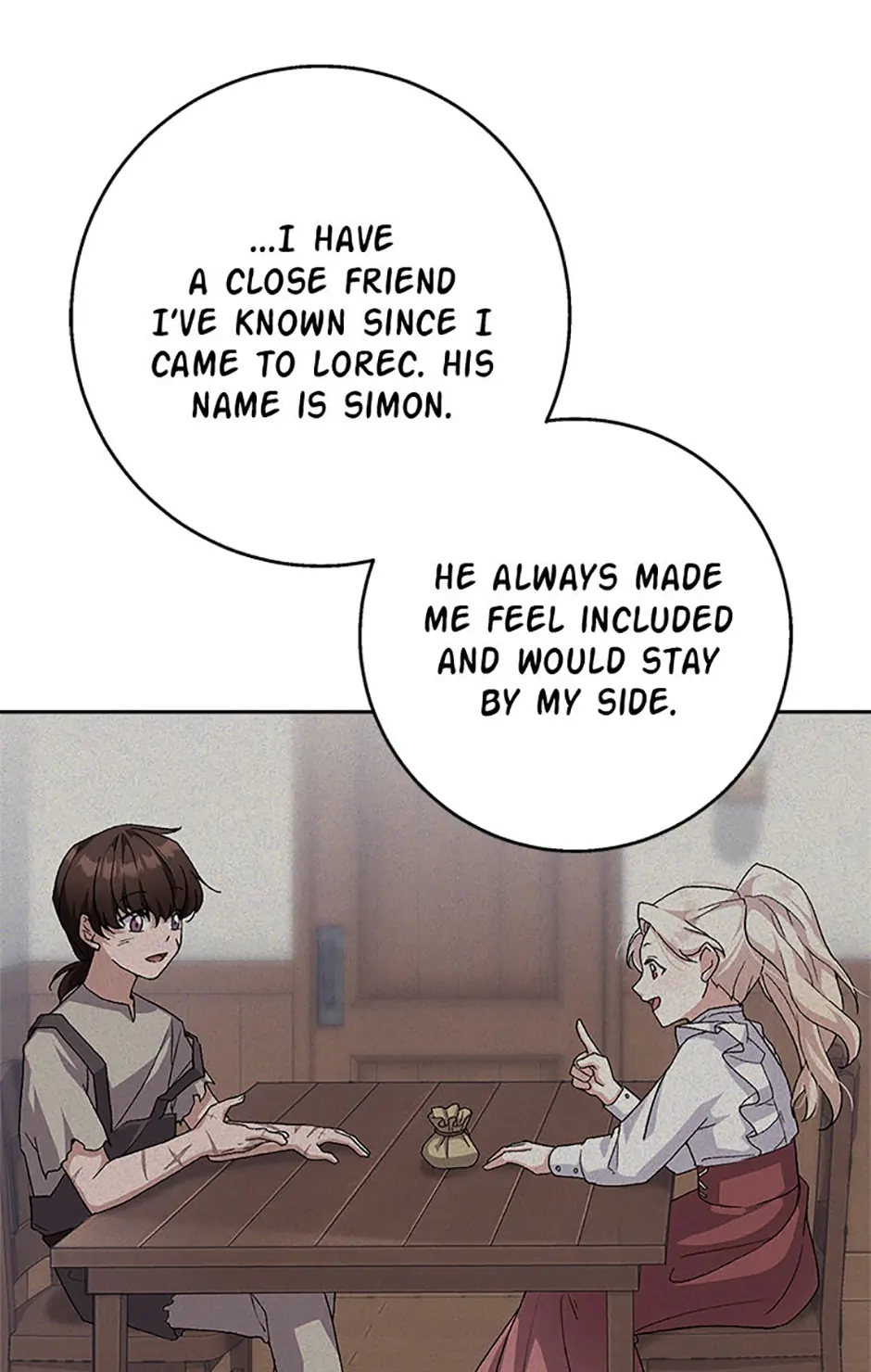 Only for Your Well-Being chapter 23 page 77