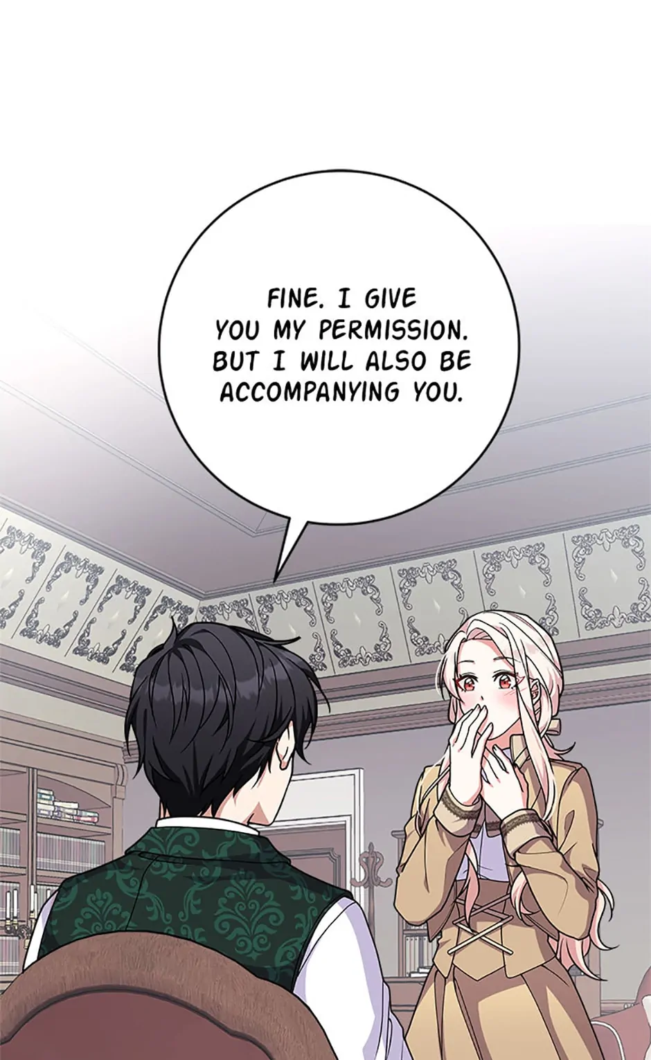 Only for Your Well-Being chapter 23 page 83