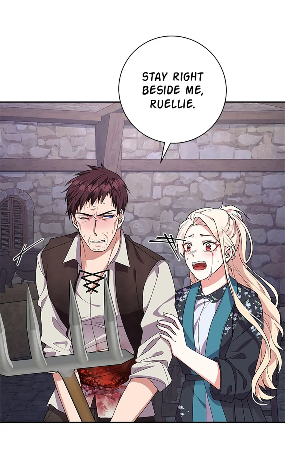 Only for Your Well-Being chapter 26 page 4