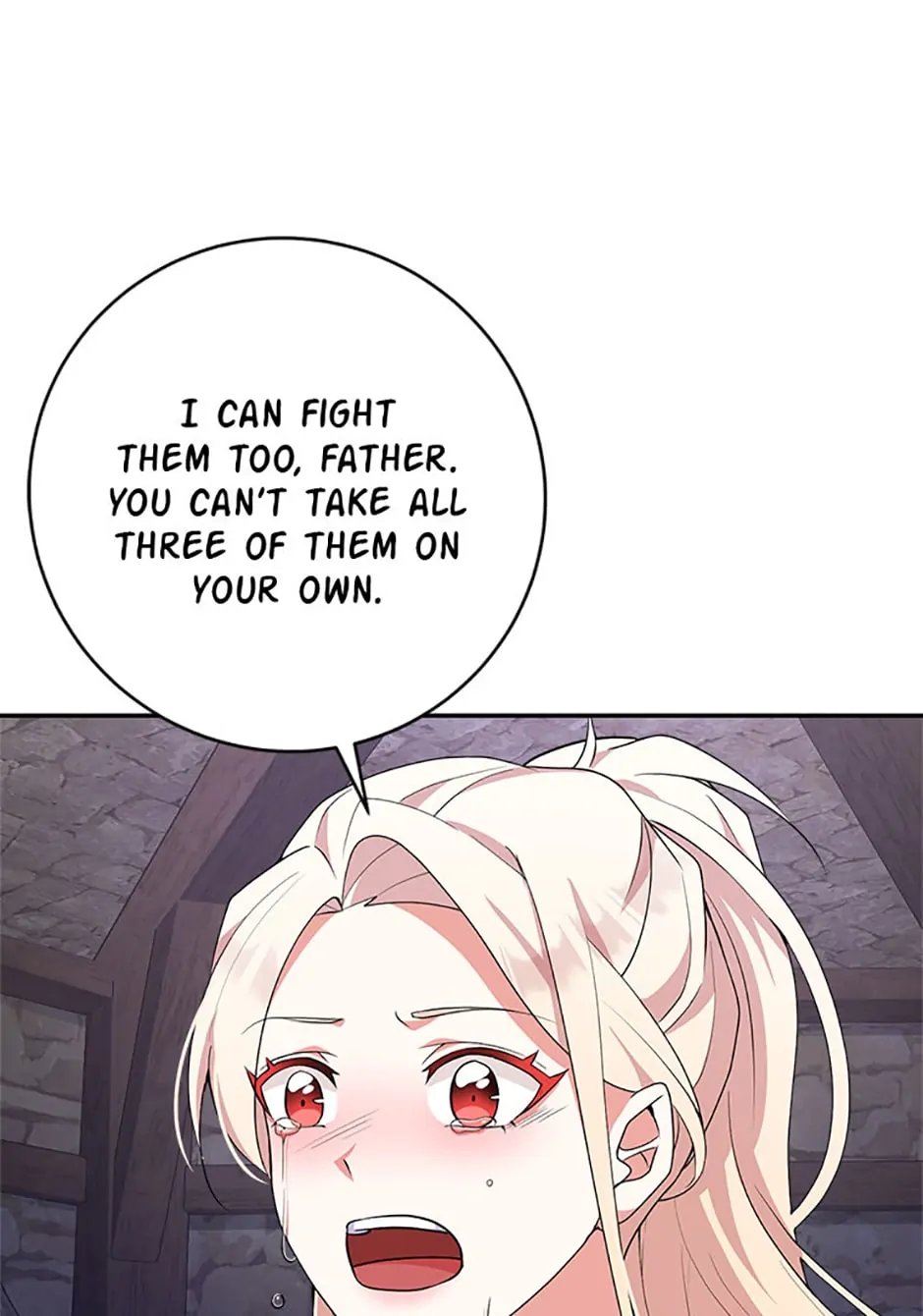 Only for Your Well-Being chapter 26 page 5