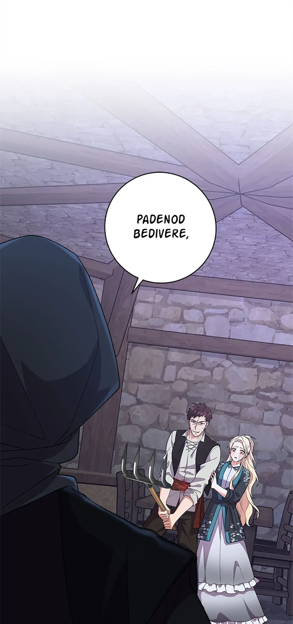 Only for Your Well-Being chapter 26 page 8