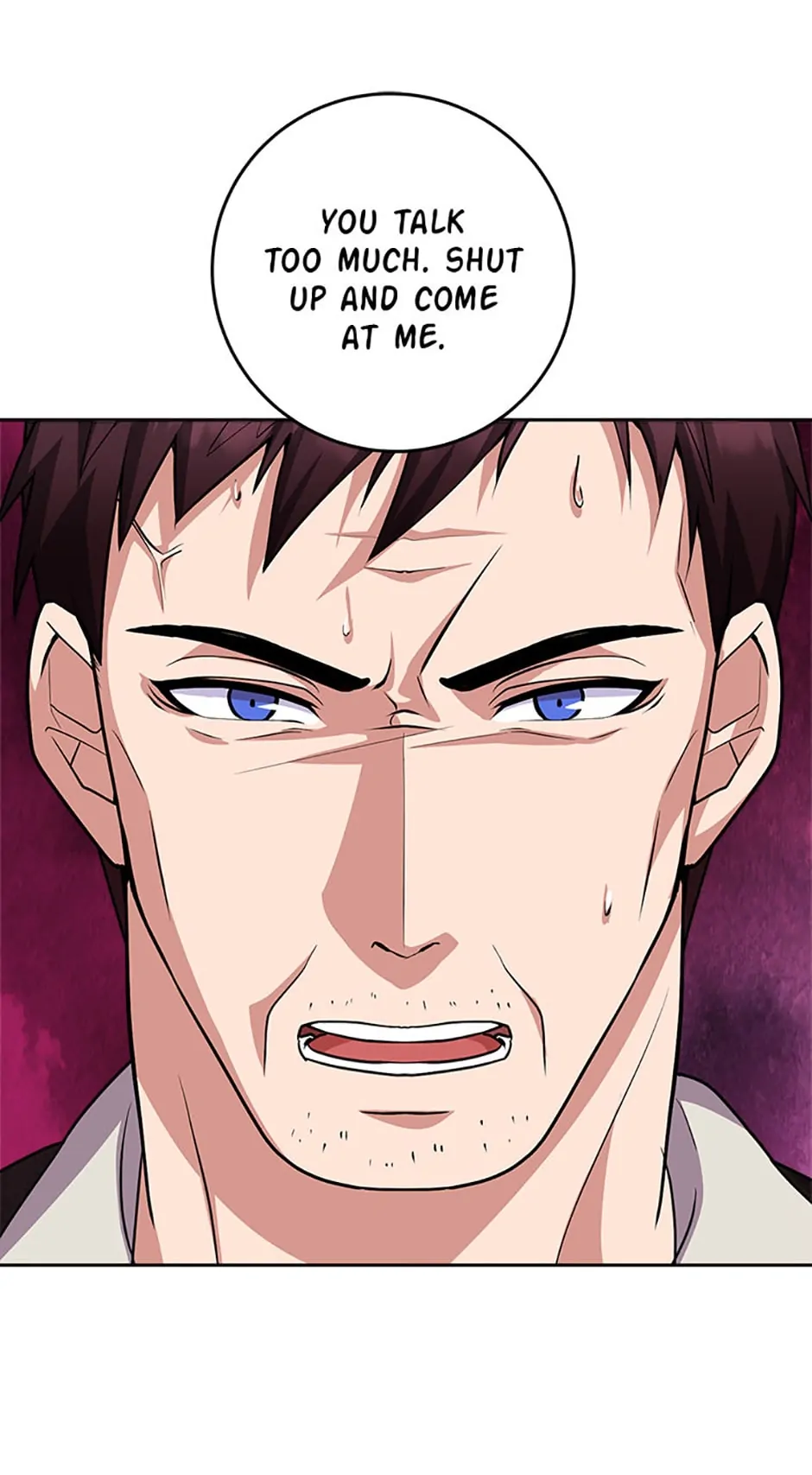 Only for Your Well-Being chapter 26 page 11