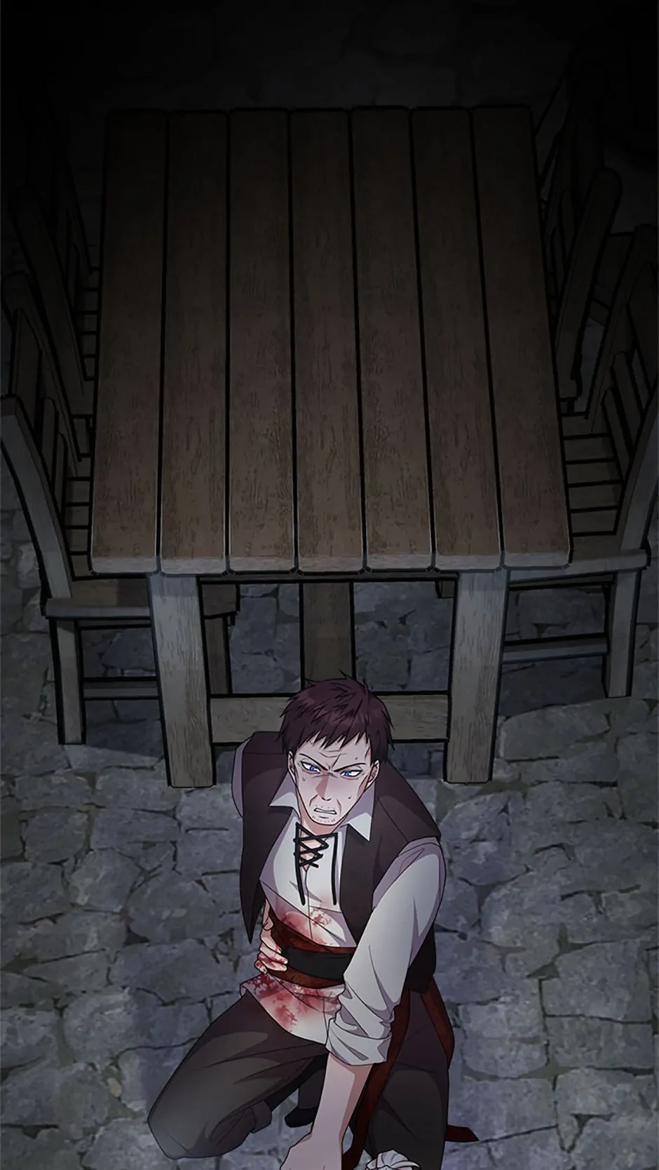 Only for Your Well-Being chapter 26 page 21
