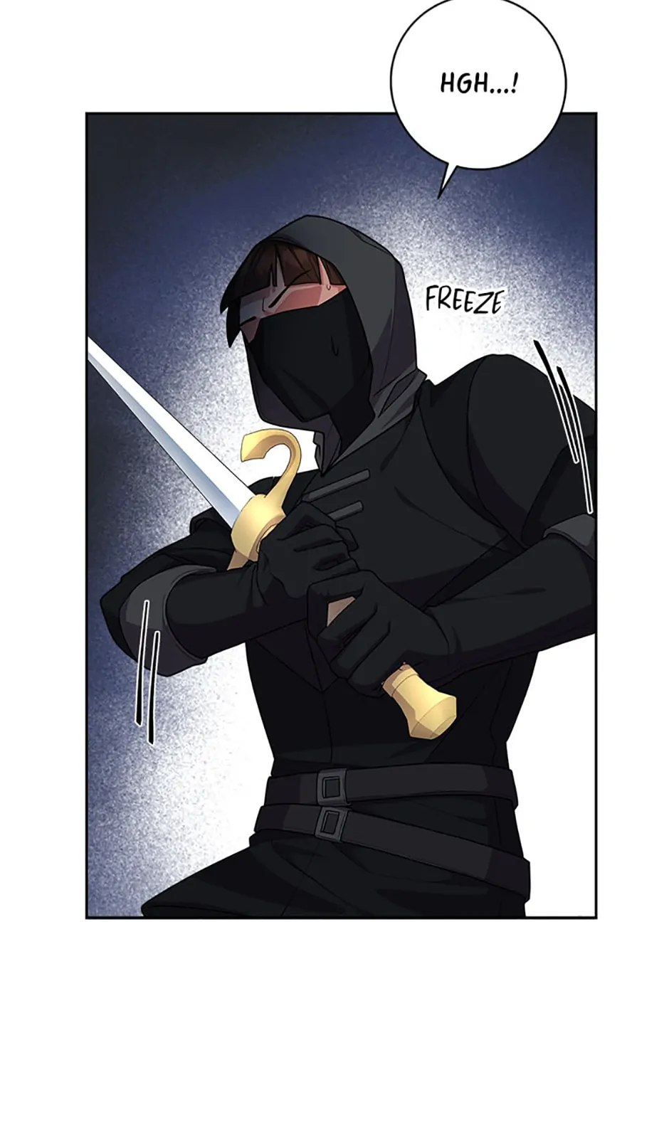 Only for Your Well-Being chapter 26 page 27