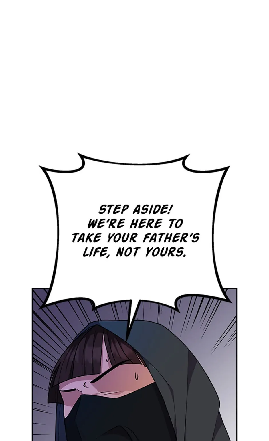 Only for Your Well-Being chapter 26 page 28