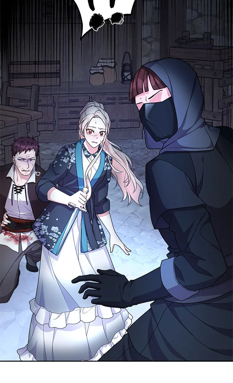 Only for Your Well-Being chapter 26 page 31