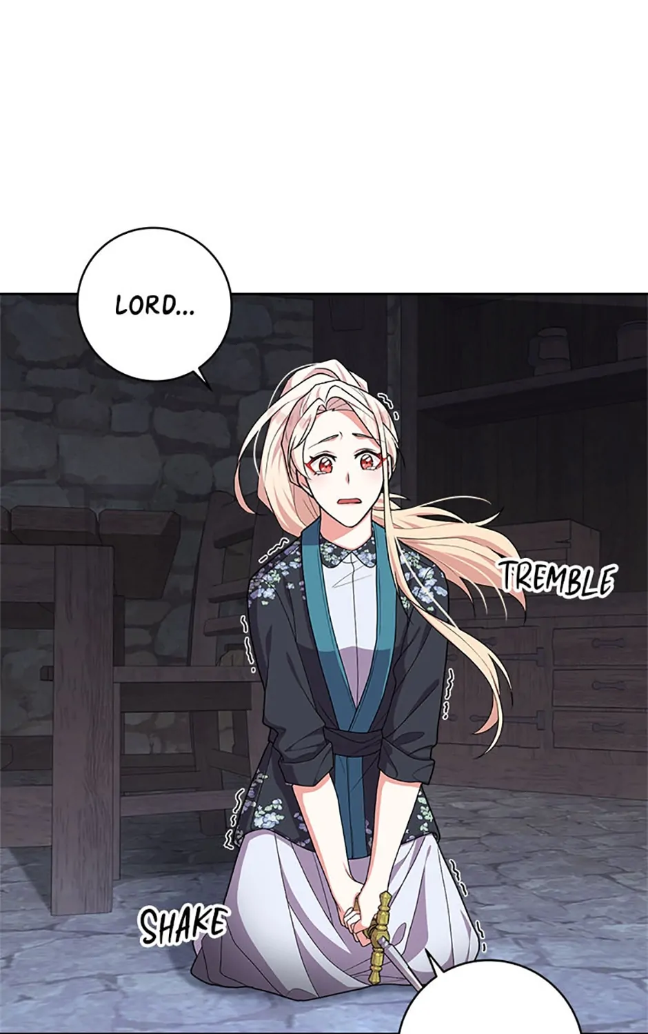 Only for Your Well-Being chapter 26 page 38